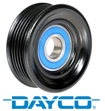 DAYCO COMPLETE SERPENTINE BELT KIT TO SUIT HOLDEN COMMODORE VF L77 LS3 6.0L 6.2L V8