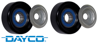 DAYCO COMPLETE SERPENTINE BELT KIT TO SUIT HOLDEN L77 LS3 6.0L 6.2L V8