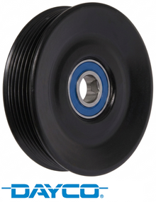 DAYCO NULINE IDLER PULLEY TO SUIT FORD FALCON EB ED EF XH EL WINDSOR OHV MPFI 5.0L V8