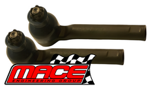 PAIR OF MACE OUTER TIE ROD ENDS TO SUIT SUBARU OUTBACK BG BH BP BR EJ25D EJ251 EJ253 FB25A EE20 EE20Z 2.0L 2.5L F4