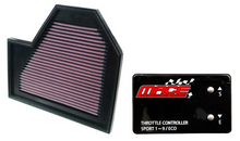 STAGE 1 PERFORMANCE UPGRADE WITH LEFT SIDE AIR FILTER TO SUIT BMW M SERIES M5 S85B50 5.0L V10