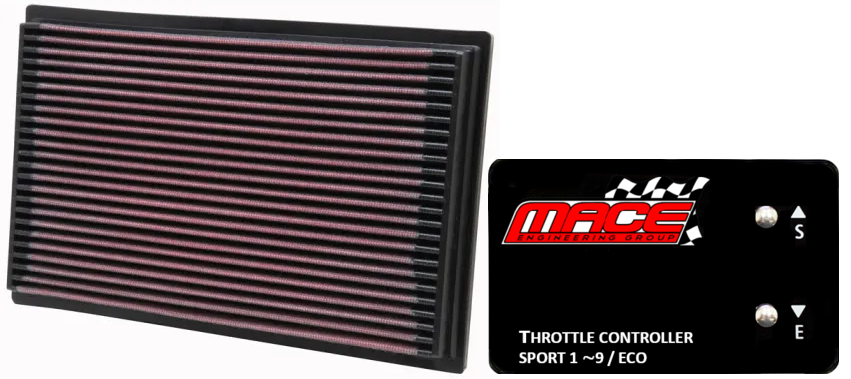 STAGE 1 PERFORMANCE UPGRADE TO SUIT NISSAN NAVARA D40 YD25DDTI TURBO DIESEL 2.5L I4