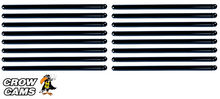 SET OF 16 CROW CAMS SUPER DUTY PUSHRODS TO SUIT HOLDEN TORANA LH LX 253 308 4.2L 5.0L V8
