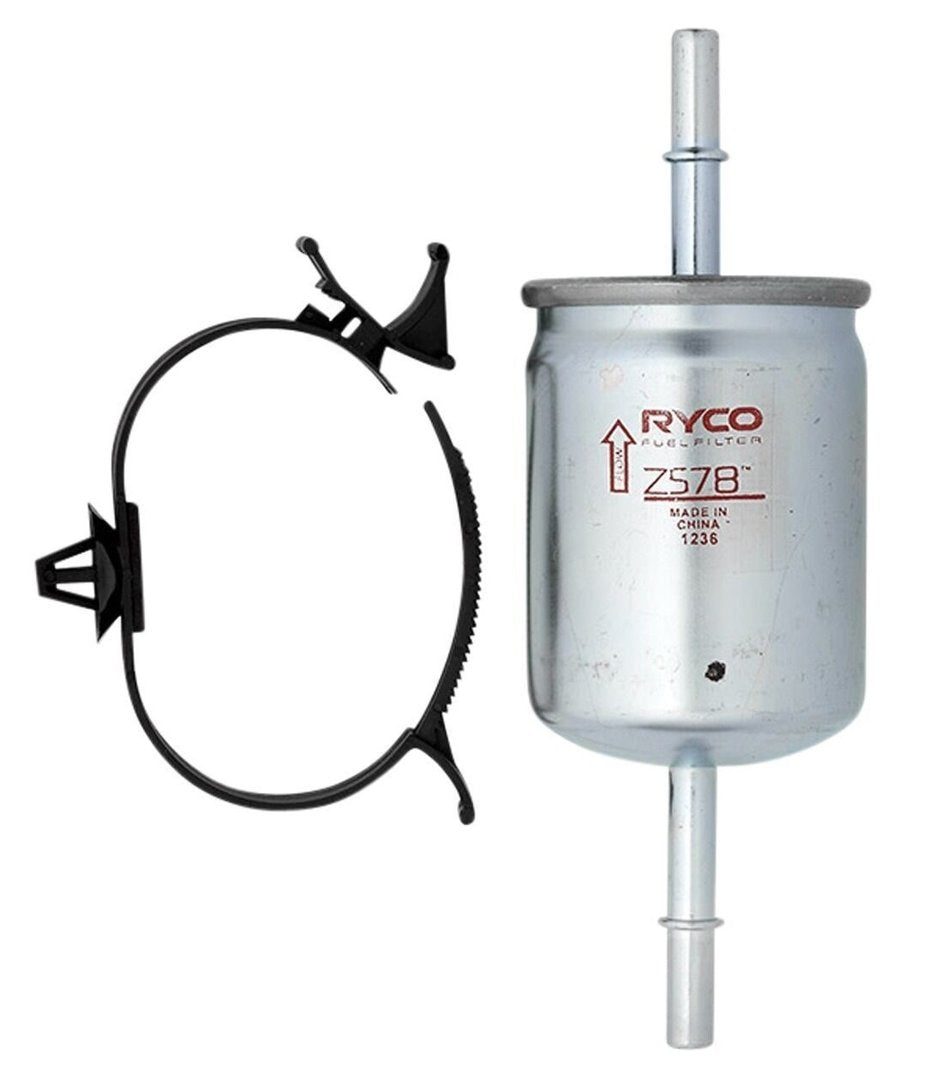 Ford Ranger Engine Filter RYCO FUEL FILTER TO SUIT FORD RANGER PX DPAT 2.5L I4 – Mace Engineering ...