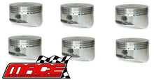 MACE FORGED PISTONS AND CONRODS PACKAGE TO SUIT HOLDEN SIDI LLT LFX 3.6L V6