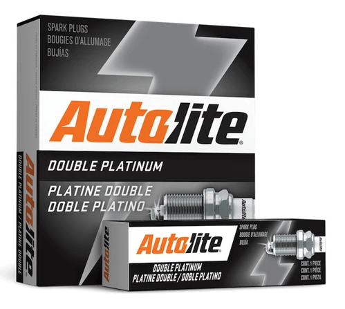 SET OF 6 AUTOLITE SPARK PLUGS TO SUIT FORD LCBC AJ TA 2.5L 3.0L V6
