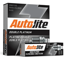 SET OF 6 AUTOLITE SPARK PLUGS TO SUIT FORD LCBC AJ TA 2.5L 3.0L V6
