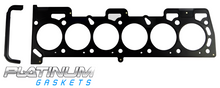 PLATINUM CYLINDER HEAD GASKET TO SUIT FORD FAIRMONT EA EB TBI MPFI SOHC 3.9L 4.0L I6