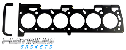 PLATINUM CYLINDER HEAD GASKET TO SUIT FORD FAIRLANE NC MPFI SOHC 4.0L I6 TILL 08/1993