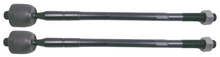 PAIR OF RACK ENDS TO SUIT TOYOTA COROLLA AE90R AE112R 7A-FE 7A-FET TURBO 1.8L I4