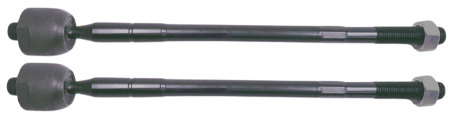 PAIR OF RACK ENDS TO SUIT TOYOTA VISTA SV21R SV20R 3S-FE 1SI 1.8L 2.0L I4