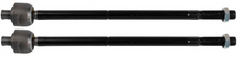 PAIR OF RACK ENDS TO SUIT LAND ROVER DISCOVERY 4 L319 276DT 306DT 306PS 2.7L 3.0L V6