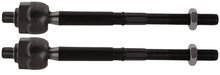 PAIR OF RACK ENDS TO SUIT FORD FIESTA WZ M1JE TURBO 1.0L I3