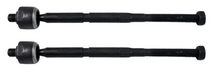 PAIR OF RACK ENDS TO SUIT FORD FIESTA WZ M1JE TURBO 1.0L I3