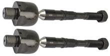 PAIR OF RACK ENDS TO SUIT NISSAN VQ40DE V9X TURBO DIESEL 3.0L 4.0L V6