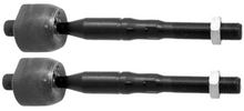 PAIR OF RACK ENDS TO SUIT MITSUBISHI PAJERO SPORT QE QF 4N15 TURBO DIESEL 2.4L I4