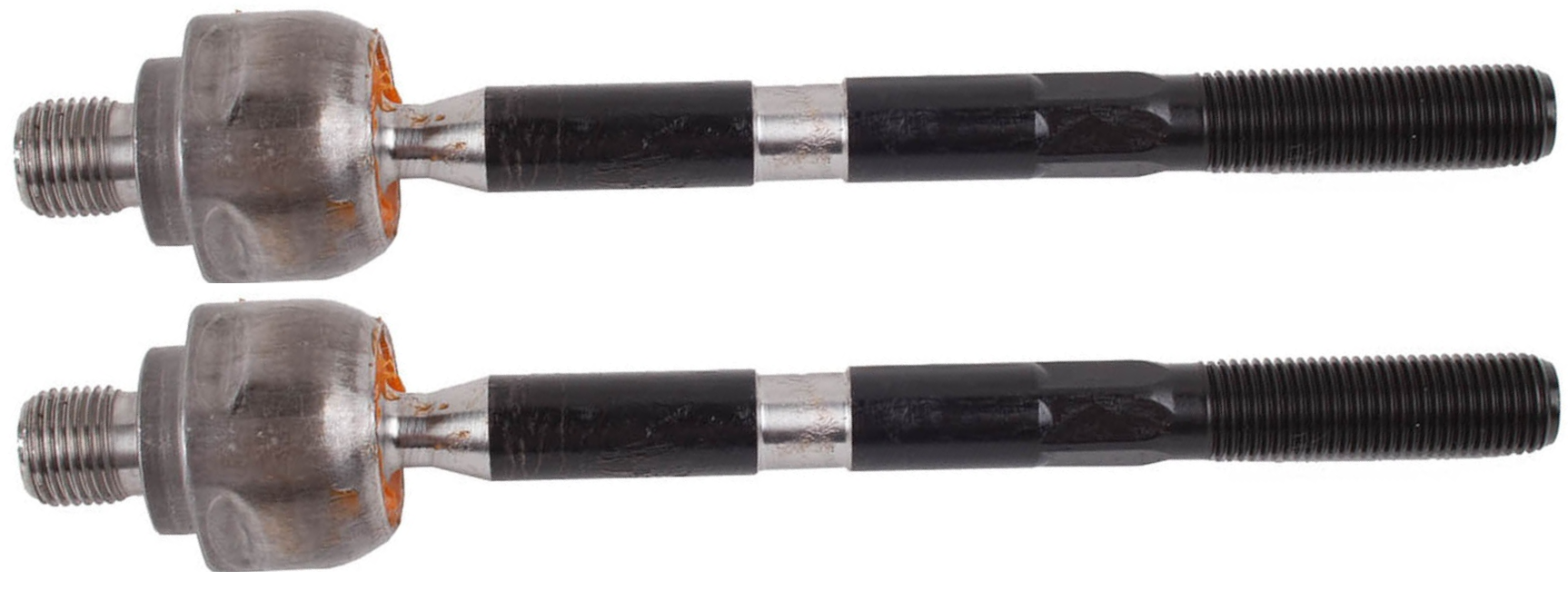 PAIR OF RACK ENDS TO SUIT VOLVO C30 B5244S4 B5254T3 B5254T7 D5244T8 2.4L 2.5L I5