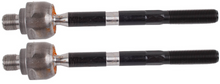PAIR OF RACK ENDS TO SUIT VOLVO C70 P3 P2 B5244T7 B5254T3 B5254T7 2.4L 2.5L I5 FROM 09/2005