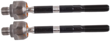PAIR OF RACK ENDS TO SUIT VOLVO B5244S4 B5254T3 B5244T7 B5254T7 D5244T8 2.4L 2.5L I5