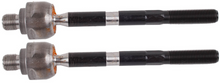PAIR OF RACK ENDS TO SUIT VOLVO V50 D4204T TURBO DIESEL 2.0L I4