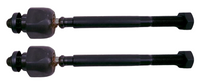 PAIR OF RACK ENDS TO SUIT HONDA CR-V RD B20B1 B20B3 B20B8 K20A1 2.0L I4