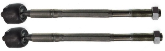 PAIR OF RACK ENDS TO SUIT TOYOTA CAMRY ACV36R 2AZ-FE 2.4L I4