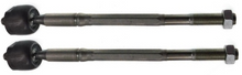 PAIR OF RACK ENDS TO SUIT TOYOTA CAMRY ACV36R 2AZ-FE 2.4L I4