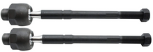 PAIR OF RACK ENDS TO SUIT HOLDEN Y24SE C24SE 4JJ1-TCX 4JH1-TC TURBO DIESEL 2.4L 3.0L I4 RWD ONLY