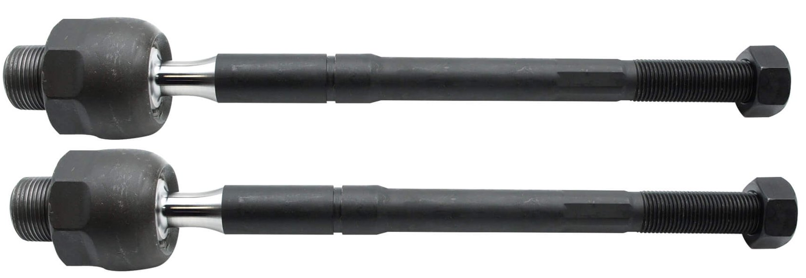 PAIR OF RACK ENDS TO SUIT HOLDEN RODEO RA C24SE 4JH1-TC TUBRO DIESEL 2.4L 3.0L I4 RWD ONLY