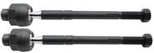 PAIR OF RACK ENDS TO SUIT HOLDEN COLORADO RC Y24SE 4JJ1-TCX TURBO DIESEL 2.4L 3.0L I4 RWD ONLY