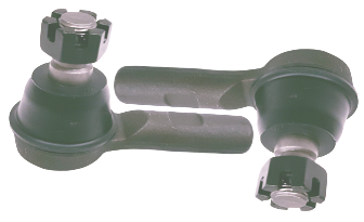 PAIR OF OUTER TIE ROD ENDS TO SUIT HOLDEN 6VE1 ALLOYTEC LCA 3.5L 3.6L V6