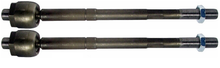 PAIR OF RACK ENDS TO SUIT HOLDEN COMMODORE VF ALLOYTEC LFW LFX LWR 3.0L 3.6L V6