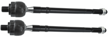 PAIR OF RACK ENDS TO SUIT ISUZU 4JJ1-TCX 4JJ1-TC TURBO DIESEL 3.0L I4