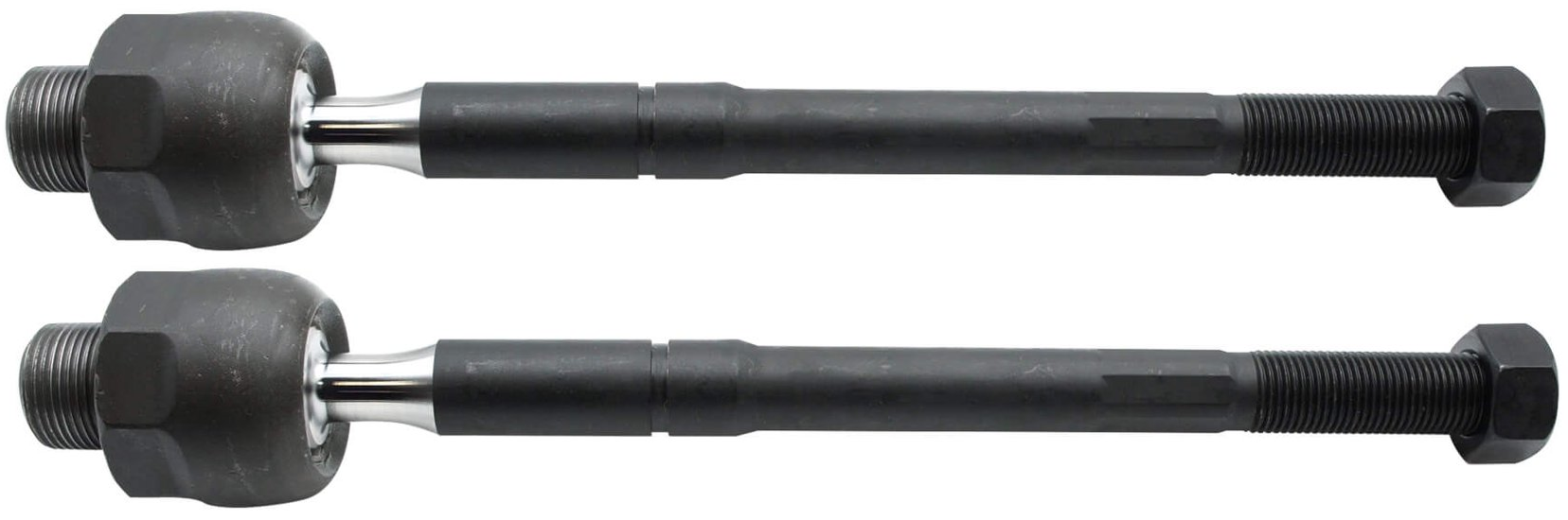 PAIR OF RACK ENDS TO SUIT ISUZU D-MAX TFR 4JJ1-TCX TURBO DIESEL 3.0L I ...