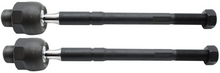 PAIR OF RACK ENDS TO SUIT ISUZU D-MAX TFR 4JJ1-TCX TURBO DIESEL 3.0L I4