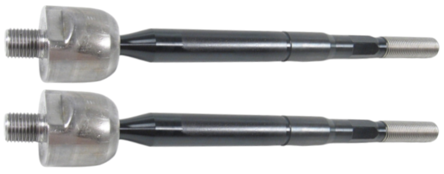PAIR OF RACK ENDS TO SUIT TOYOTA ESTIMA ACR50R 2AZ-FE 2.4L I4