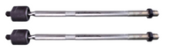 PAIR OF RACK ENDS TO SUIT FORD MPFI SOHC VCT 4.0L I6