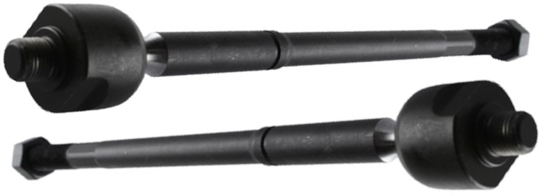 PAIR OF RACK ENDS TO SUIT FORD FALCON FG BARRA 195 270T E-GAS ECOLPI TURBO 4.0L I6 TILL 10/2011