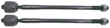 PAIR OF RACK ENDS TO SUIT FORD FAIRMONT BA BF BARRA E-GAS ECOLPI 182 190 4.0L I6