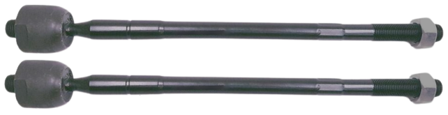 PAIR OF RACK ENDS TO SUIT FORD FAIRLANE BA BF BARRA 182 190 4.0L I6