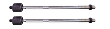 PAIR OF RACK ENDS TO SUIT FORD WINDSOR OHV MPFI 5.0L 5.6L V8