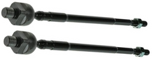 PAIR OF RACK ENDS TO SUIT SUBARU LIBERTY BC BF BD BG EJ20G EJ22 EJ25D EJ22E TURBO 2.0L 2.2L 2.5L F4