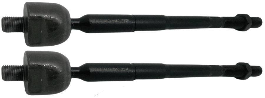 PAIR OF RACK ENDS TO SUIT TOYOTA GRANVIA KCH10R KCH16R 1KZ-TE TURBO DIESEL 3.0L I4