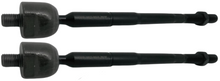PAIR OF RACK ENDS TO SUIT TOYOTA GRANVIA KCH10R KCH16R 1KZ-TE TURBO DIESEL 3.0L I4