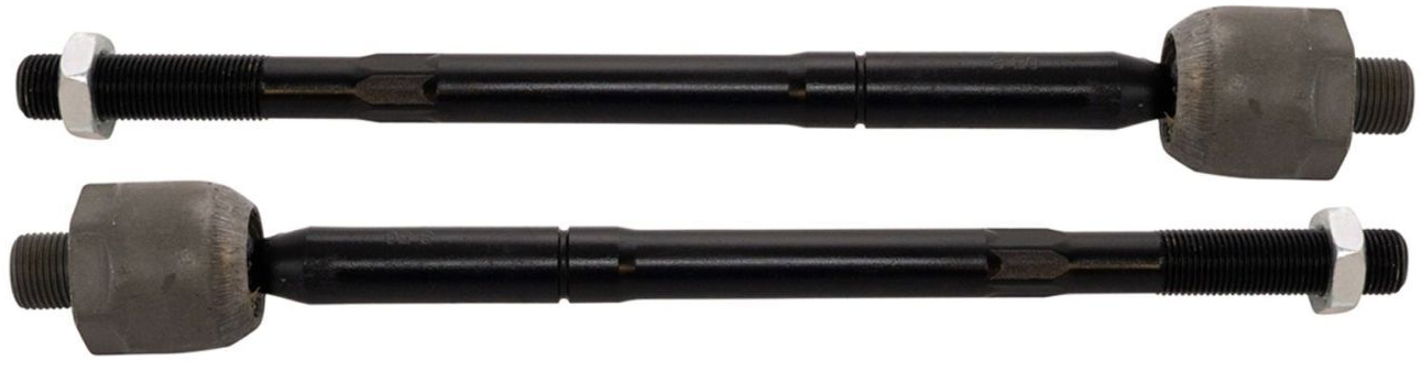 PAIR OF RACK ENDS TO SUIT TOYOTA 1GD-FTV 2GD-FTV TURBO DIESEL 2.4L 2.8L I4