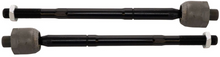 PAIR OF RACK ENDS TO SUIT TOYOTA HILUX GUN126R 1GD-FTV TURBO DIESEL 2.8L I4