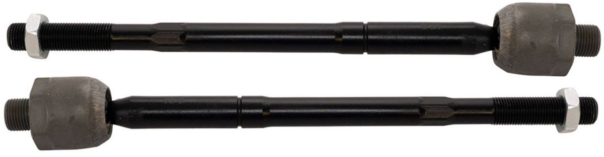 Wheel Rack Ends PAIR OF RACK ENDS TO SUIT TOYOTA HILUX WORKMATE GUN125R GUN135R 2GD-FT ...