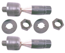 PAIR OF RACK ENDS TO SUIT TOYOTA 3RZ-FE 1KZ-TE TURBO DIESEL 2.7L 3.0L I4