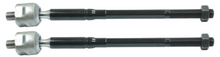 PAIR OF RACK ENDS TO SUIT TOYOTA HILUX GGN15R GGN25R 1GR-FE 4.0L V6