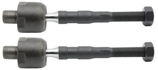 PAIR OF RACK ENDS TO SUIT HYUNDAI I30CW FD G4GC D4FB TURBO DIESEL 1.6L 2.0L I4